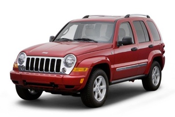 Cheroke Sport 2001-2007 lyžiny